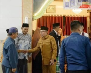 Bupati Tanah Datar, Momentum Isrami’raj, Introspeksi Diri Bagi Muslim