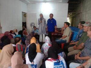 Caleg Gauti Ardi Janji Akan Luncurkan Program Pembangunan di Sumbar