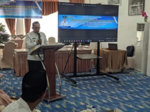 Perjanjian Kinerja Pemerintah Tanah Datar Tahun 2024 Ditandatangani