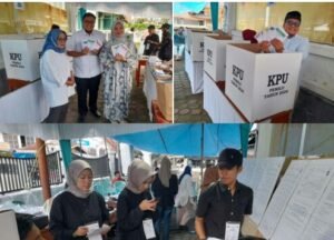 ANIS dan Shadiq Pasadigoe Menang Penghitungan Suara Tanah Datar