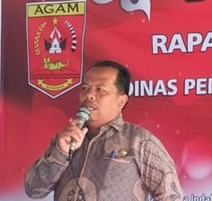 Disdikbud Agam Tegaskan, PKBM dan SKB Capai Kesetaraan Dengan Baik