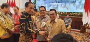 Kilas Balik Tahun 2023, 15 Penghargaan Diterima Bupati Tanah Datar Eka Putra 