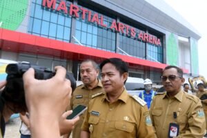 Gelorakan Semangat PON 2024 Sumut-Aceh, 10 Ribu Peserta Ikuti Fun Run