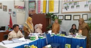 Inspektorat Padang Pariaman Turun, Audit Tata Kelola Dana BOS Tahun 2023