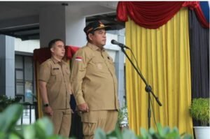 Bupati Padang Pariaman, Manfaatkan Sisa Waktu, Pacu Pembangunan