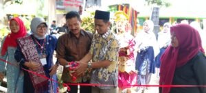 Wujudkan Profil Pelaajaran Pacasila, SMPN 4 Bt. Anai Pegelaran Karya Siswa