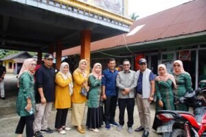PSU di Tanjung Alam dan Baringin, Panitia Sediakan Door Prize Migo