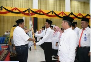 KKG PAI Pd. Pariaman Periode 2023-2027, Dilantik Bupati Suhatri Bur