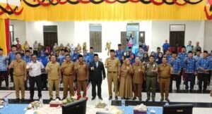 Bupati Pd. Pariaman Lantik Pejabat Administrator dan Kepala Puskesmas