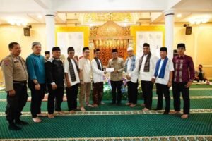 Patut Didukung Khatam Quran Gratis di Masjid Al Faizin Pincuran Tujuh Baringin