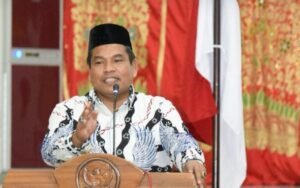 Bupati Pd. Pariaman Buka Forum Konsultasi Publik RKPD 2025
