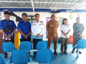 Kapal KMP Wira Jaya Sameri Resmi Operasi Padang-Mentawai