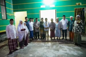 Harap Bupati Minta ke Jemaah, Motivasi Generasi Muda Sholat Berjemaah