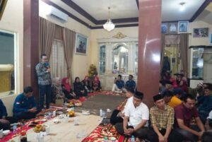 Bupati Eka Putra Bersilaturahmi Dengan Warga IKPL Palembang