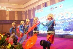 Bupati Eka Launching CoE Tanah Datar, 70 Event Wisata Luhak Nan Tuo Digelar