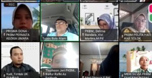 DPW FK-PKBM Sumbar Sosialisasi Teknis UK 2024 dan Silaturahmi