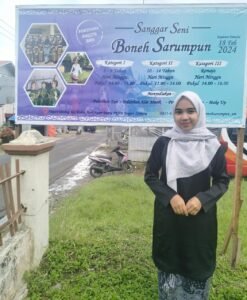 Telah Dibuka Sanggar Seni Boneh Sarumpun di PKBM Literavokasi Lawang