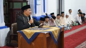 Ketua DPRD Agam Pimpin Tim II Safari Ramadhan Kunjungi Istiqamah Magek