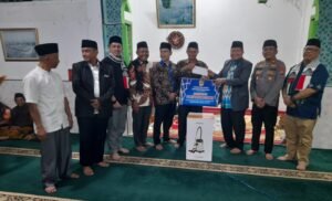 Kembali Ditegaskan Dirut RSU Dr Nurman Eka Putra, Berobat lah, Gratis