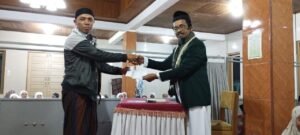 TSR BMT Agam Madani, 3 Masjid Kamang Terima Bantuan Pembangunan