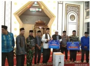 Bupati Harapkan Masyarakat Terapkan Program Unggulan Tanah Datar