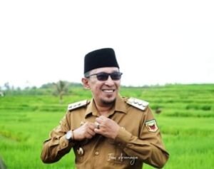 Bupati Tanah Datar, Antisipasi Dampak  Ekstrim el nino, Percepat Tanaman Padi