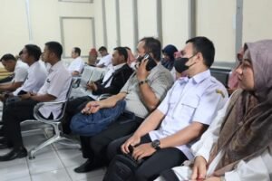 Dukcapil Gelar Rakor dengan Tim Koordinasi Penyelenggaraan Adminduk