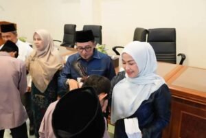 Eka Putra, Saya Anak Kampung Bisa Menjadi Bupati !