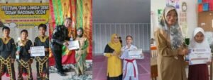 Pemenang Lomba FL2SN dan Budaya Kecamatan Lubuk Basung, Agam