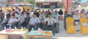 Pemda Pd. Pariaman Resmikan Masjid Wakaf Nur Rahmah Nagari Buayan