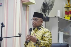 Sekda Agam Edi Busti, OPD Segera Ajukan Permintaan THR ke BKUDA