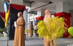 Pimpin Apel Gabungan, Fakhriati Tatgetkan 95 %, Masyarakat Miliki Jamkes