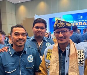 Gekrafs Sumut Dukung Pemerintahan Sesuai Petunjukn DPP Gekrafs