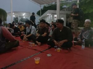 Masjid Al-Hakim Muara Padang Sediakan Perbukaan Jamaah Puasa