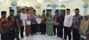 Malam Akhir TSR 18, Kadis Kominfo Tampung Aspirasi Masyarakat Kt. Baru