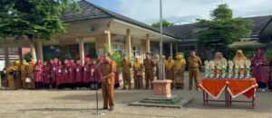 Persiapan Tingkat Agam, Kec. Lubuk Basung Gelar Lomba FL2SN Tingkat SD