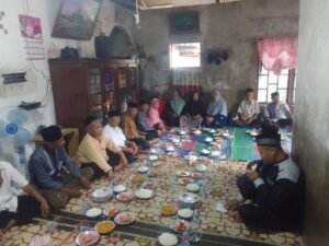 Suku Sikumbang Pahduo Nan Batigo Do’a Bersama Jelang Ramadhan