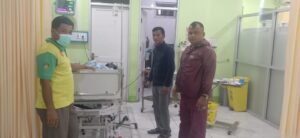 Ditemukan Lelaki Tak Sadarkan Diri di Sp. Bodrek, Kini di RSUD Lubuk Basung