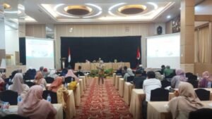 Untuk Sehat, Pemko Bukittinggi Gelar Penyuluhan Keamanan Pangan