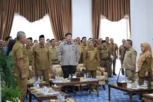 Hebat!, Tanah Datar Jadi Calon Contoh Kabupaten dan Kota Antikorupsi