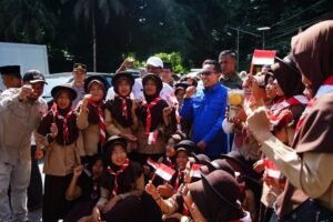 Hebat!, 2 Kali Eka Boyong Adipuara Dari Jakarta untuk Kota Batusangkar