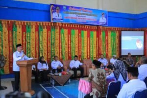Bupati Pasaman Sabar AS Tegaskan, Usulan Musrenbang Usulan Masyarakat