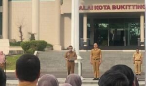 Sekdako Bukittinggi Ingatkan, Agar ASN Netralitas Terhadap Pilpres
