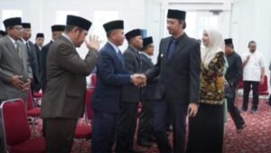 Wali Kota Bukittinggi Mutasikan Sejumlah Pejabat Jelang Pilkad 2024