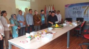 HUT ke-7 SMSI: Membangun Masa Depan Media Siber di Tengah Disrupsi