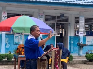 Bupati Pd. Pariaman Loncing Inovasi Gasebbo,   Tingkatkan Minat Baca Siswa