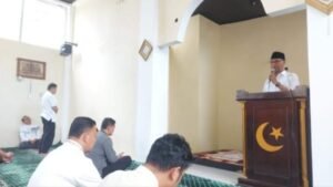Seperti Ramadhan lalu, ASN Bukittinggi Waktu Zuhur Gelar Wirid Pengajian