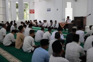 Wirid Gabungan Tanah Datar Jelang Puasa, Bupati, Jaga Tali Silaturrahmi