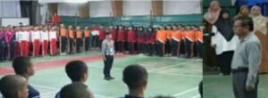 Pemko Bukittinggi Laksanakan Seleksi Calon Paskibraka Tahun 2024