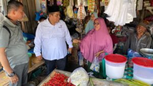 Pangan Murah, Suhatri Bur Berharap Meningkat Daya Beli Masyarakat